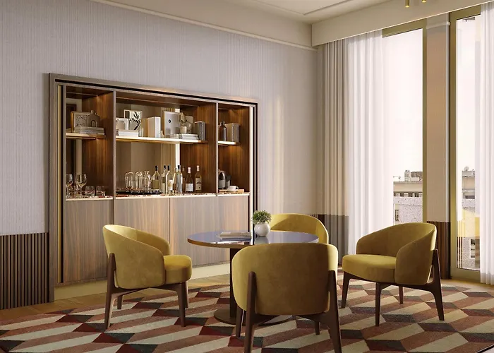 Tivoli President MilanoHotel Stelle